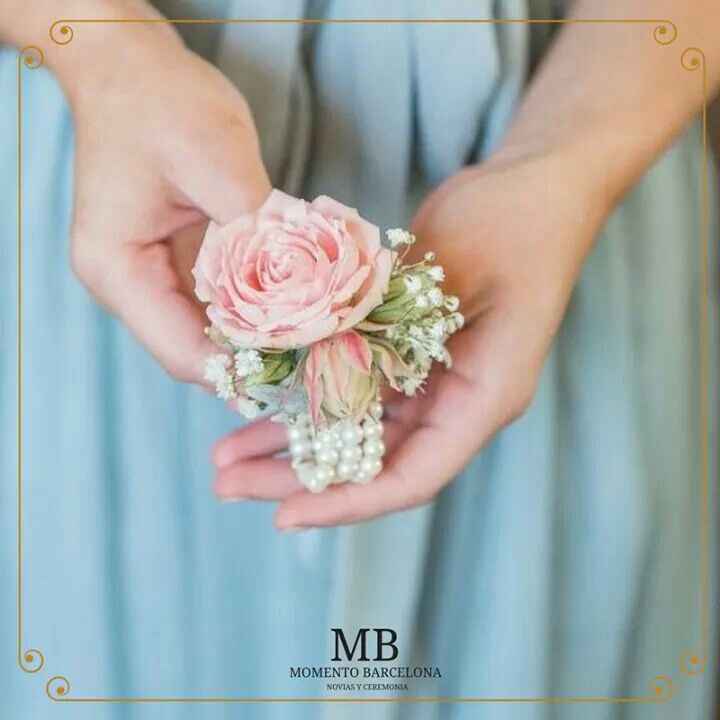  Corsage para las Damitas - 14