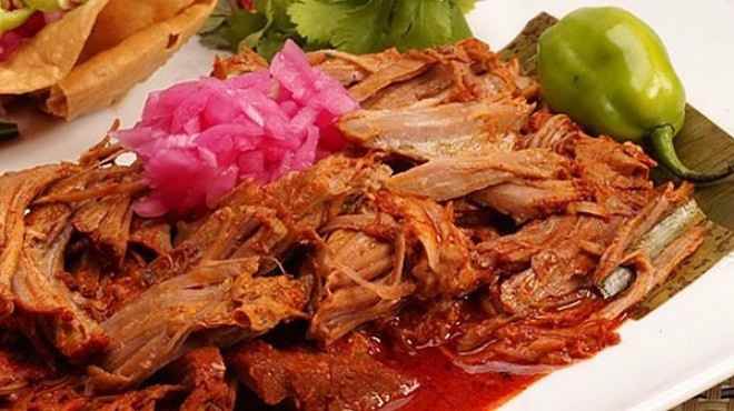 cochinita pibil