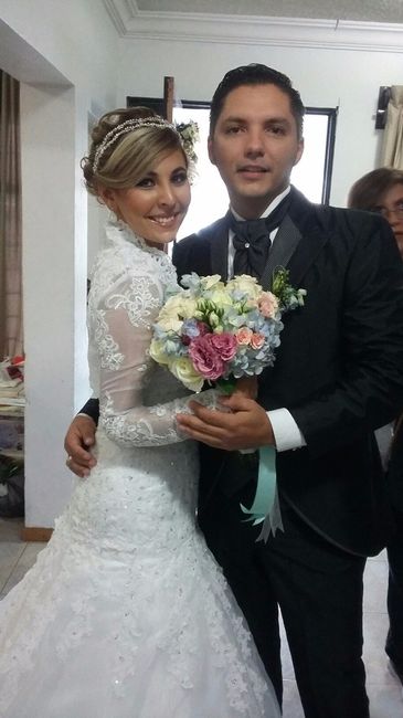 Mi hermana de casó!