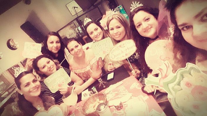 Despedida sorpresa!! - 1