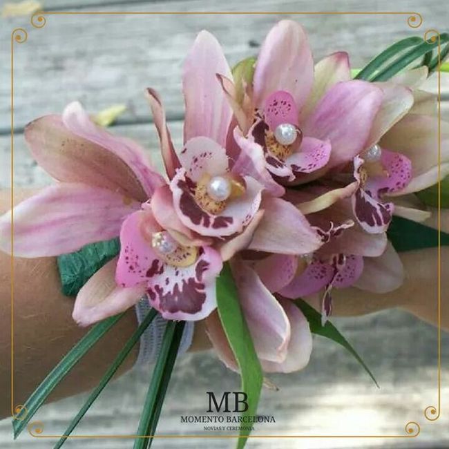  Corsage para las Damitas - 2