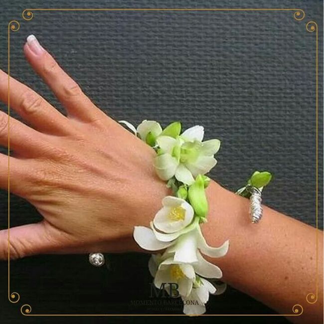  Corsage para las Damitas - 3