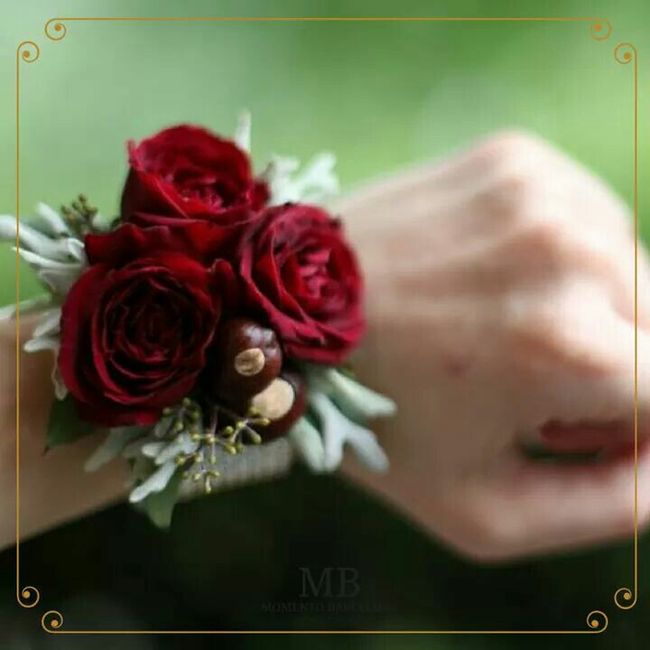  Corsage para las Damitas - 6