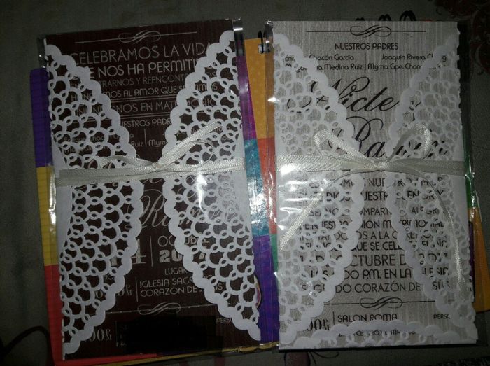  Mis invitaciones - 3