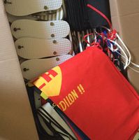 Pedi las sandalias en Festiboda - 1