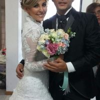 Mi hermana de casó!