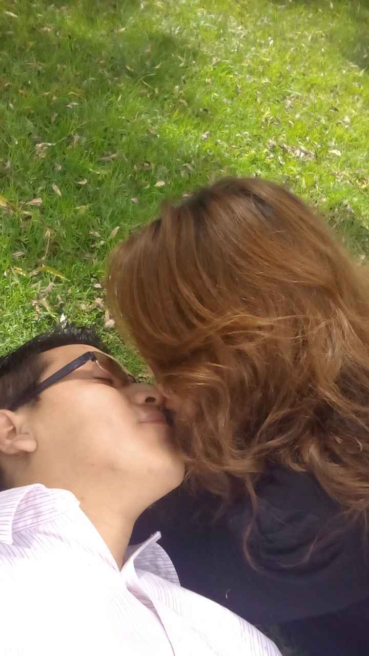 El tan esperado noviazgo pleno