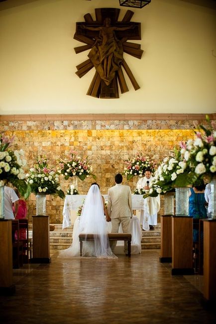 Iglesia Maria Reina de La Paz