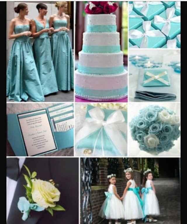 Temática!! dorado, blanco y rojo!! cual es la tuya? - 2