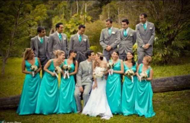 Club de la novia menta - 1