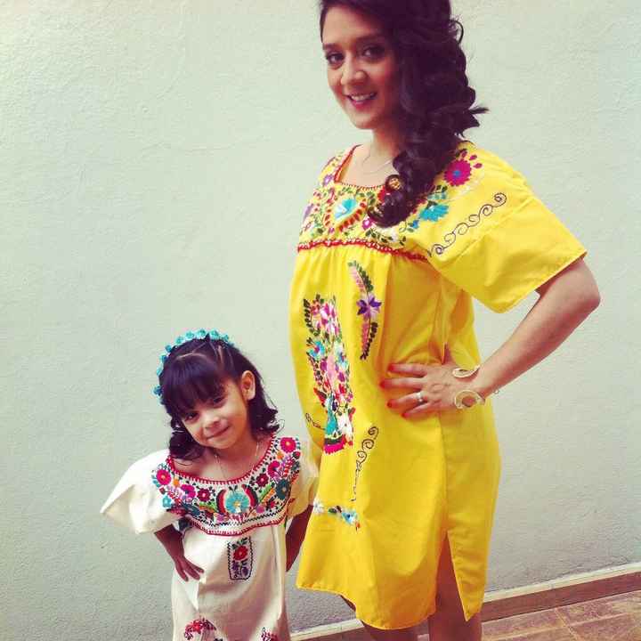 Necesito ayuda, boda de tematica Mexicana - 1