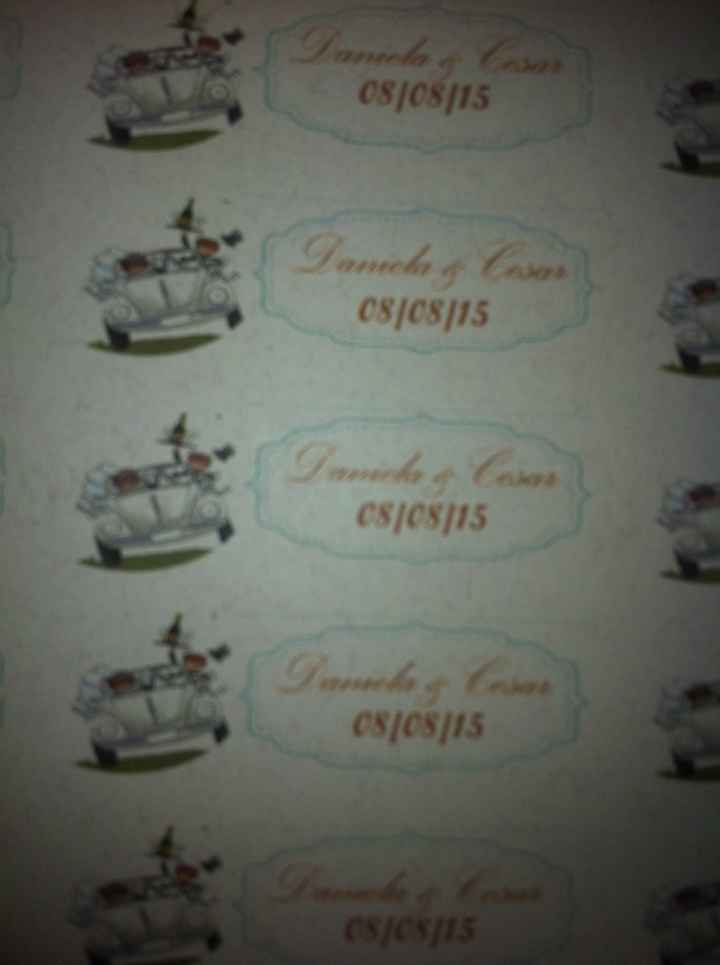 A 2 días del gran día b - 6