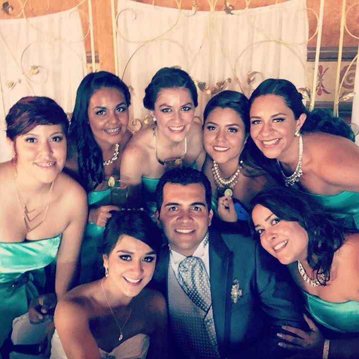 Felizmente casados!!! - 1