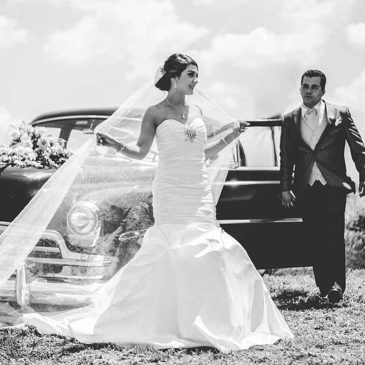 Felizmente casados!!! - 5