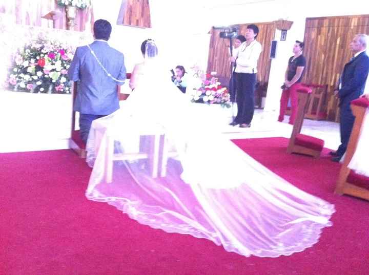 Felizmente casados!!! - 11