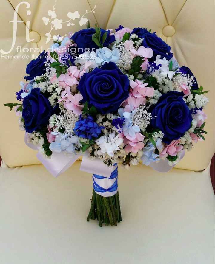 Ayuda con el ramo !!!!! - 1