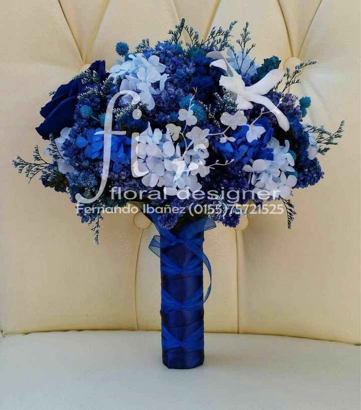 Ayuda con el ramo !!!!! - 2