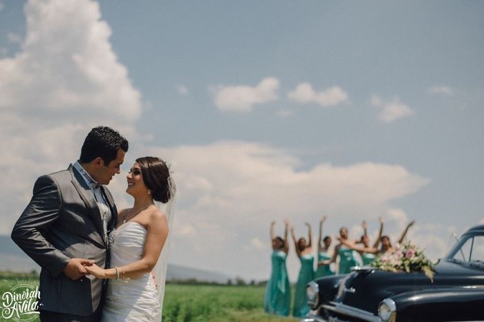 Felizmente casados!!! - 3