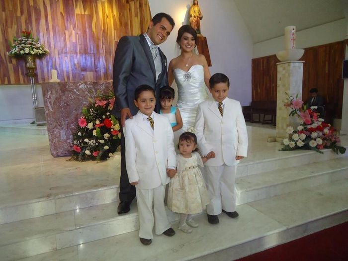 Felizmente casados!!! - 4