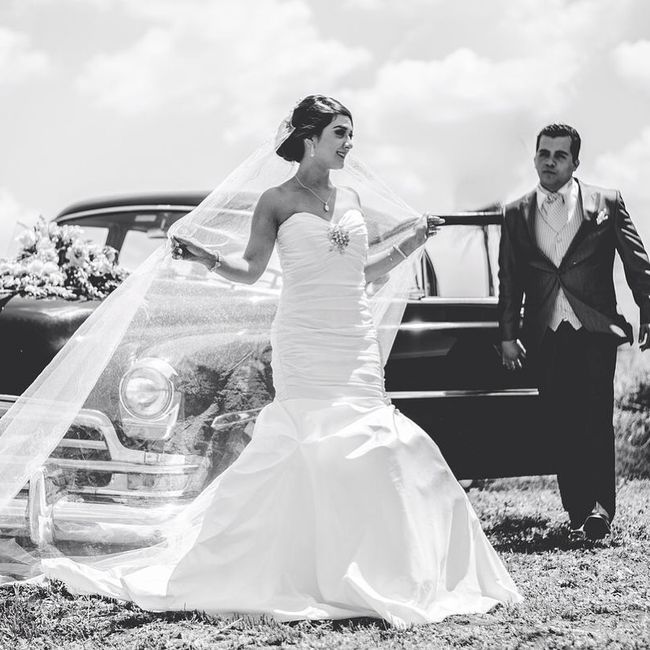 Felizmente casados!!! - 5