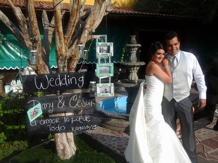 Felizmente casados!!! - 6