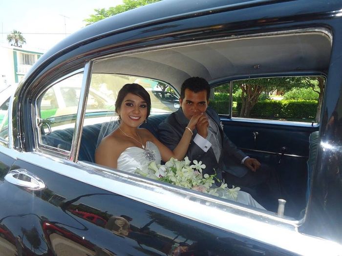 Felizmente casados!!! - 7