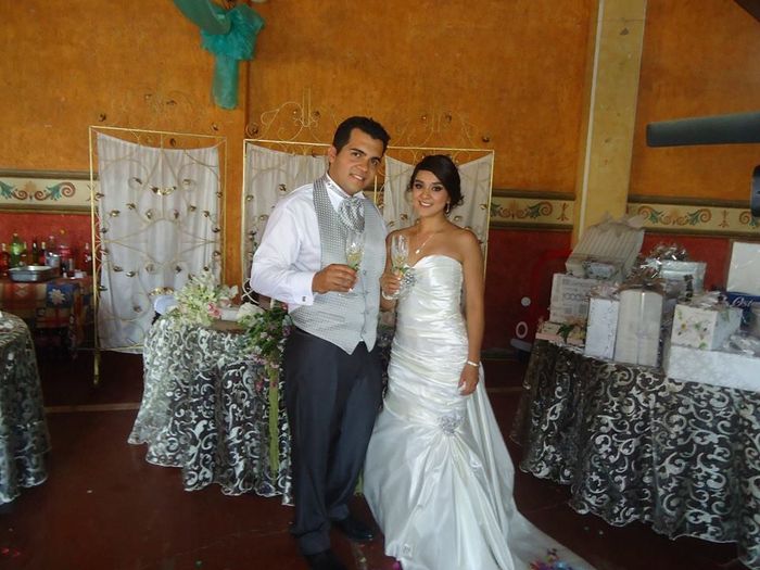 Felizmente casados!!! - 8