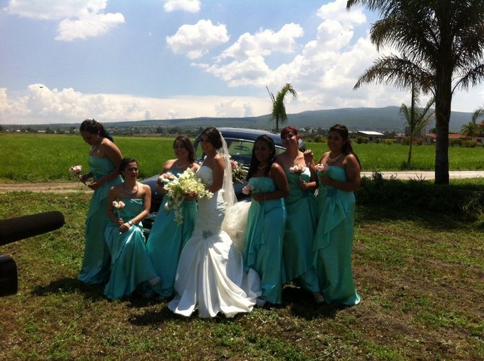 Felizmente casados!!! - 9