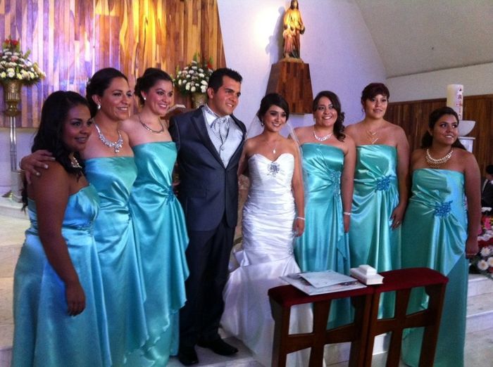 Felizmente casados!!! - 10