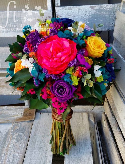 Ayuda con el ramo !!!!! - 3