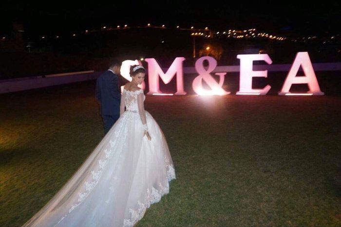 Soy clau y esta es mi cartilla de boda: 1