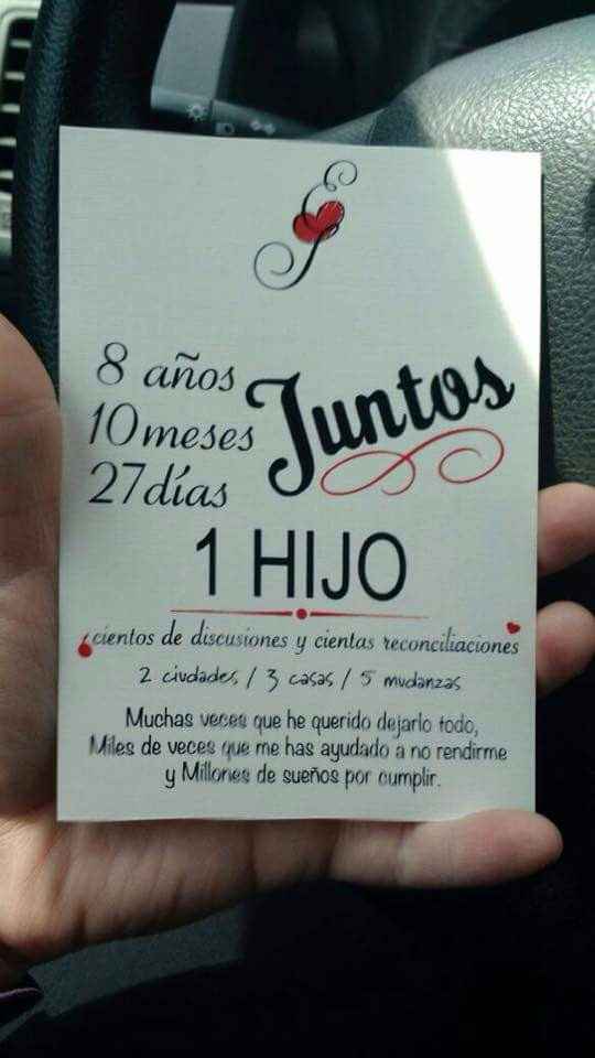 invitación