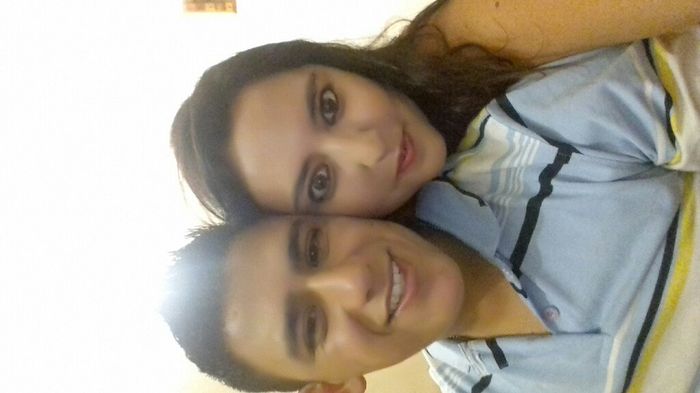 Sube una foto con tu pareja - 1