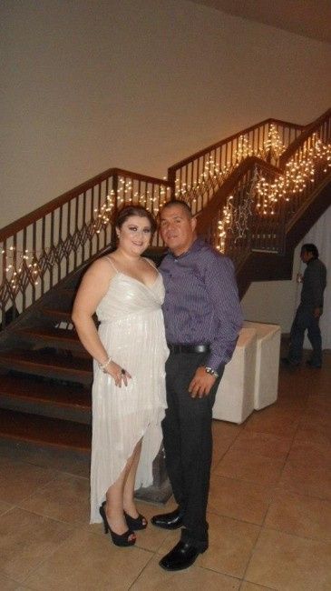 LOS NOVIOS :)