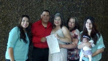 mi familia ♥