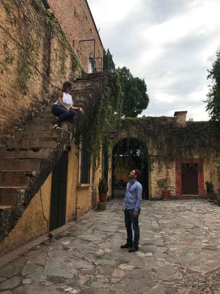 La aventura de organizar la Boda juntos mejor que cualquier WP.