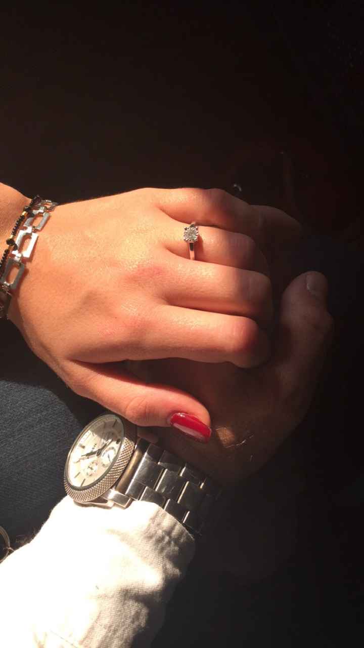 ¿Qué anillo te enamora? - 1