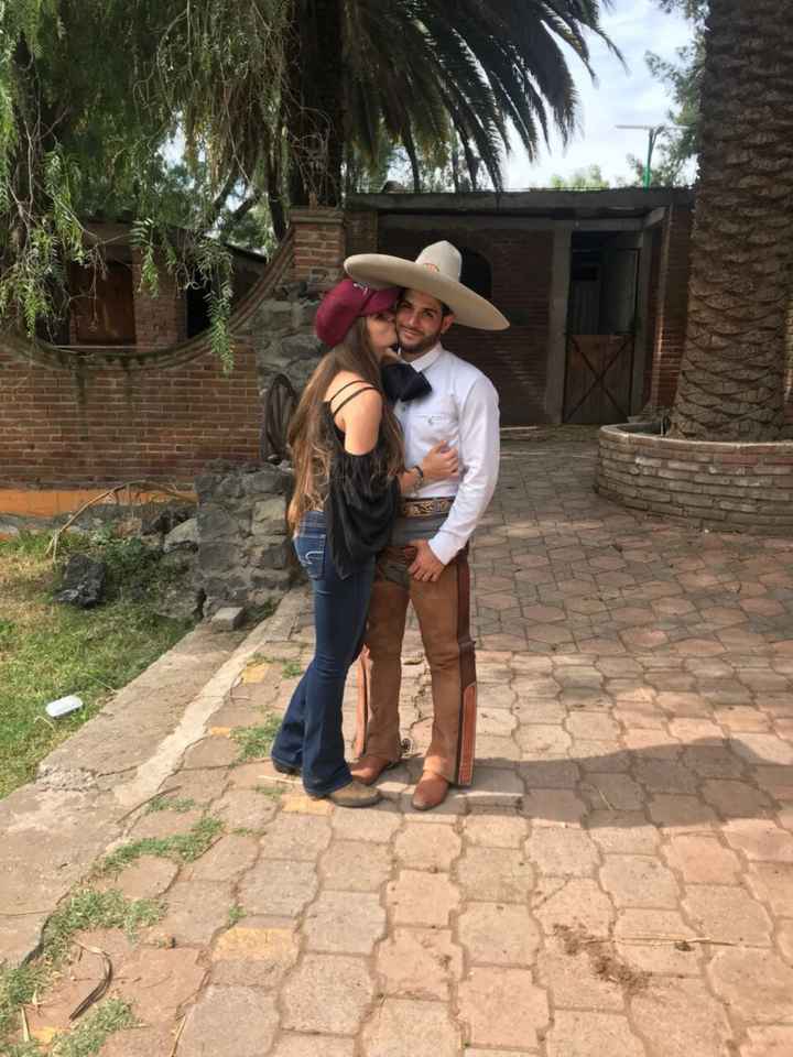¿Cuánto llevan juntos? - 1