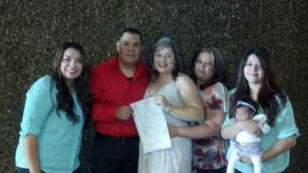 mi familia ♥