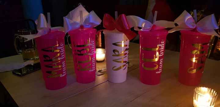 Sorpresa a mis damas - 1