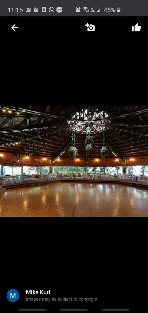 Boda en bosque ¿opciones? - 1