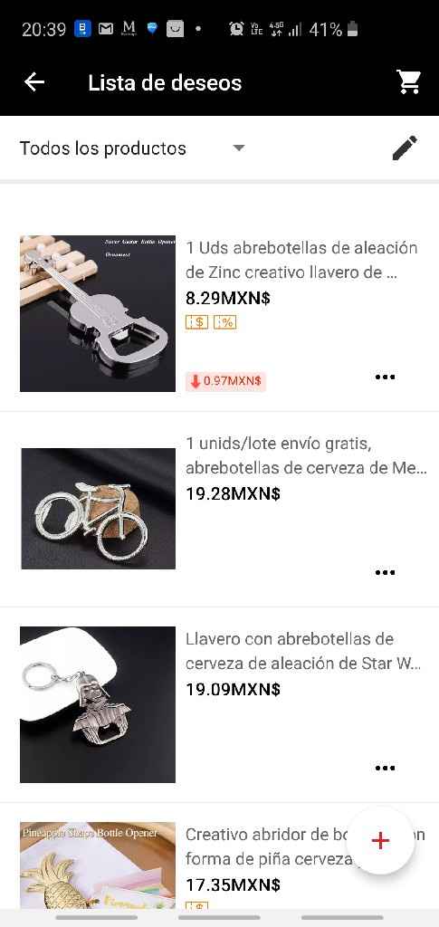 Dudas sobre recuerdos de boda? - 1