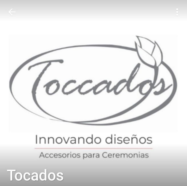 Recomendación de tocado! 3
