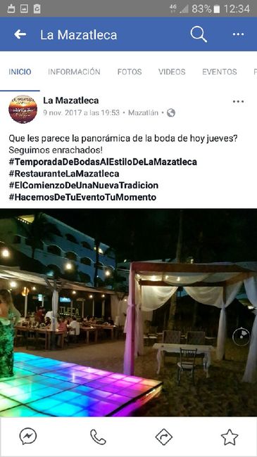 Boda Civil en Mazatlán 1