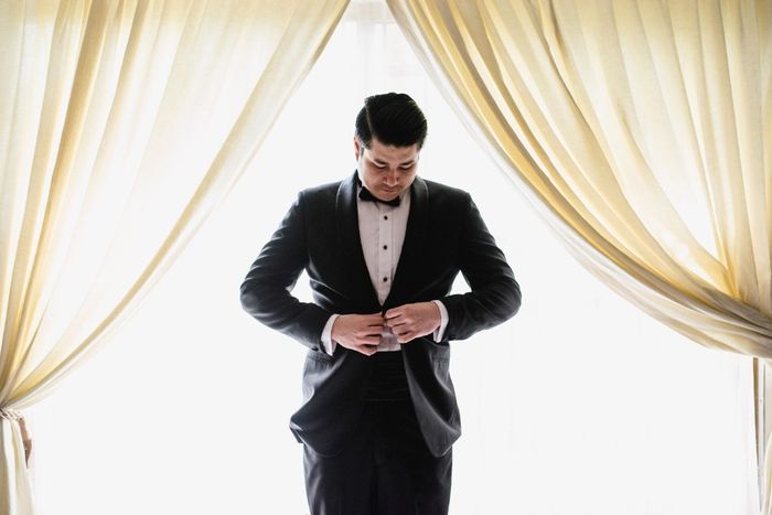 Les comparto las fotos oficiales de nuestra boda! 3