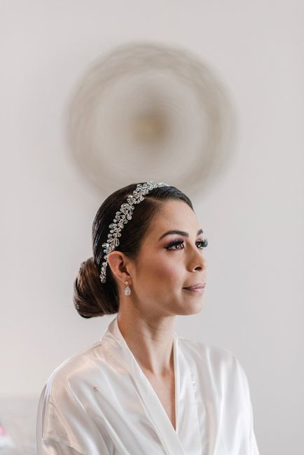 Les comparto las fotos oficiales de nuestra boda! 10