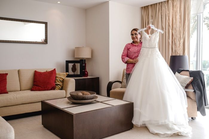 Les comparto las fotos oficiales de nuestra boda! 16