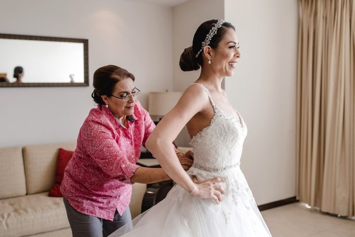 Les comparto las fotos oficiales de nuestra boda! 26