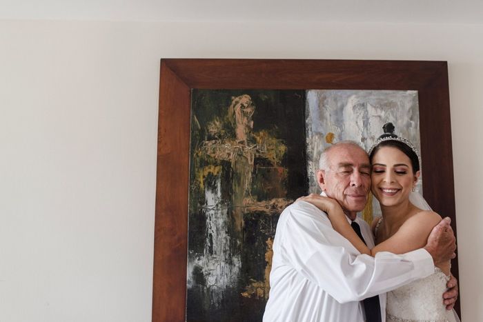 Les comparto las fotos oficiales de nuestra boda! 30