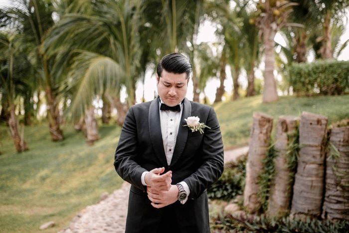 Les comparto las fotos oficiales de nuestra boda! 34